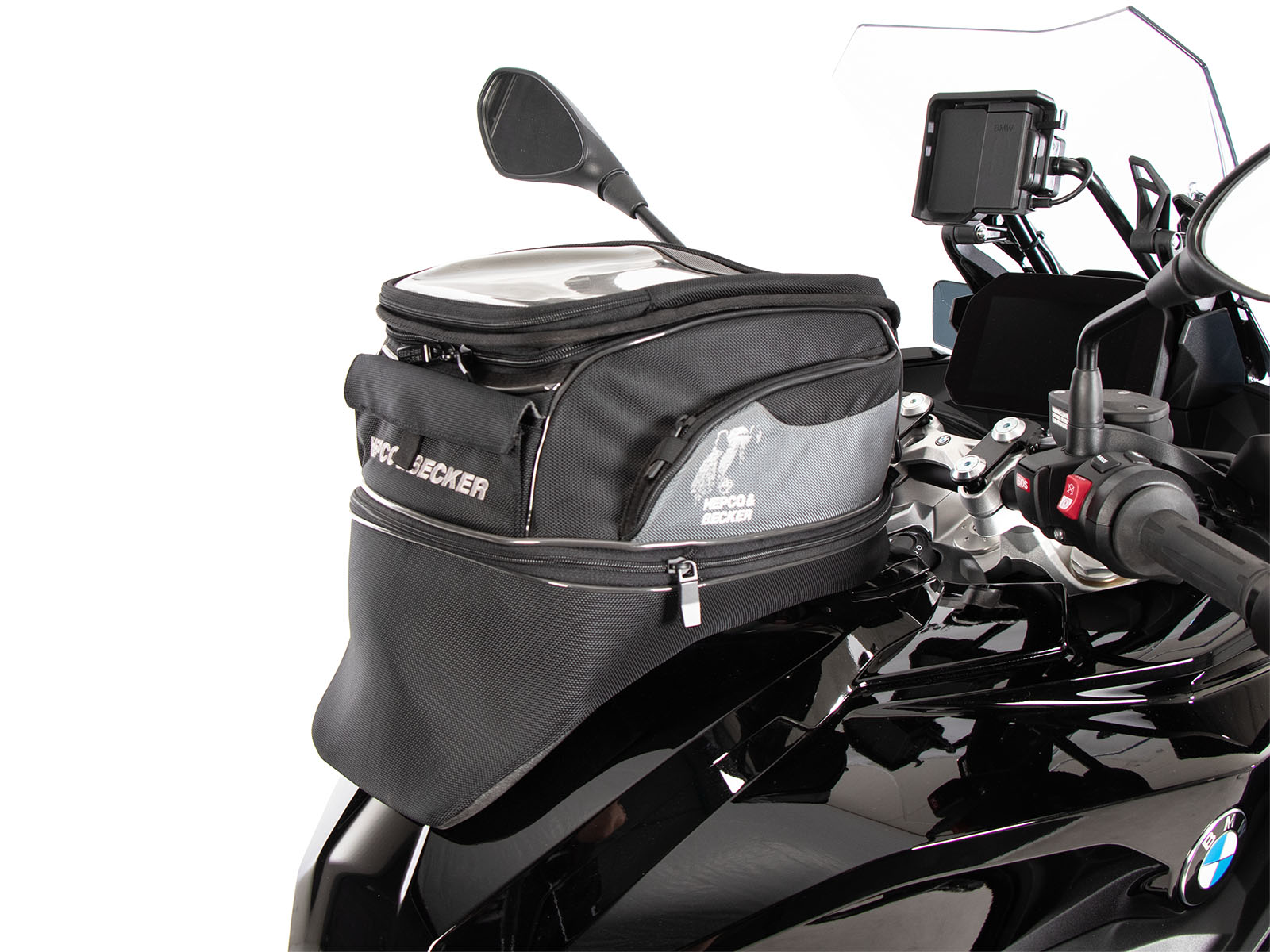 BASIC tankring voor BMW S 1000 XR (24-) Hepco & Becker