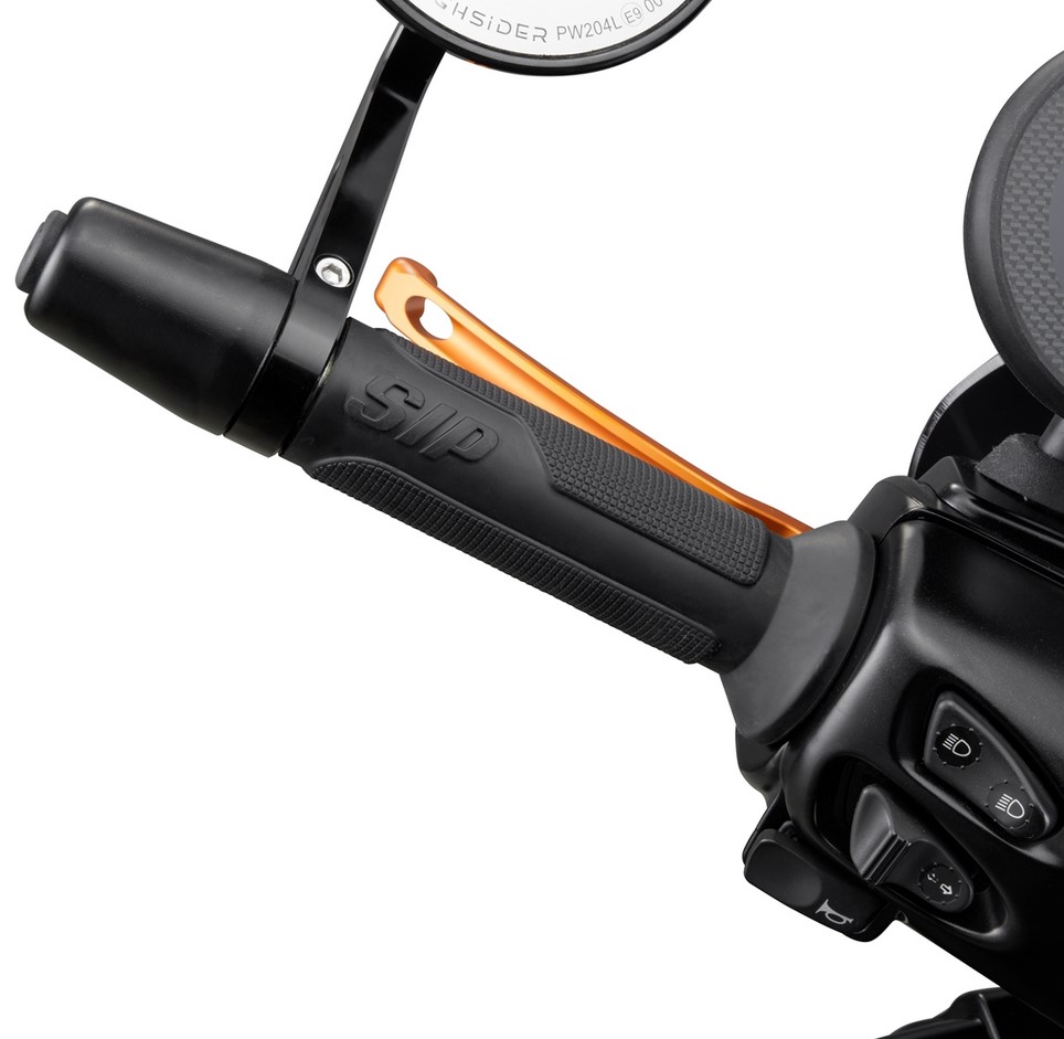 Stuurbalans gewichten voor Vespa GTS/GTS Super/GTV/GT 60/GT/GT L 125-300cc, zwart