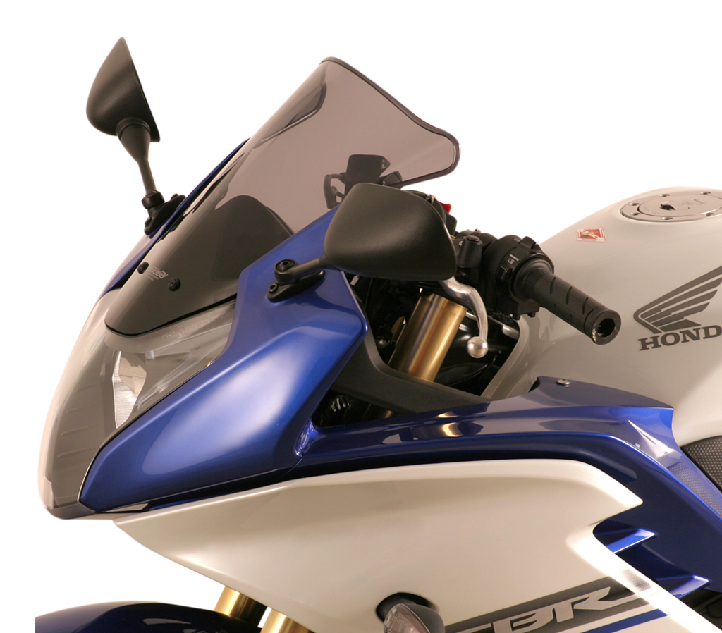 Origineel MRA "O" windscherm voor HONDA CBR 600 F (Bj-11-)
