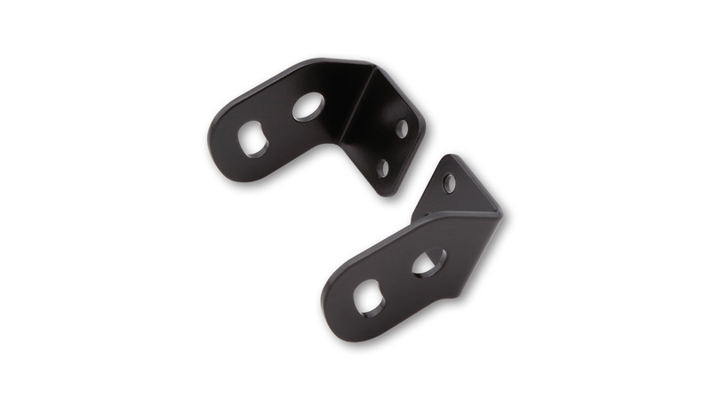 HIGHSIDER pro knipperlichtadapter Voor originele knipperlichten, Voor kentekenplaathouder, Voor Triumph