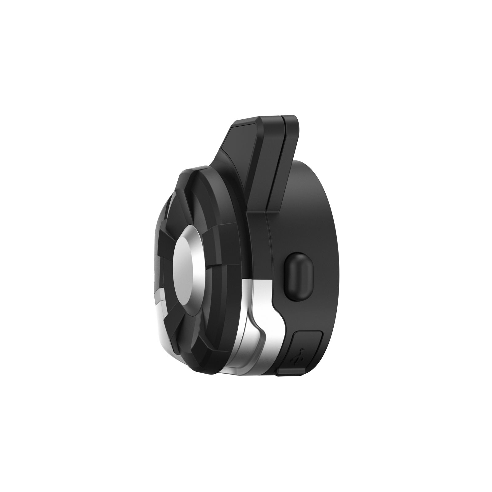SENA 20S Evo enkele set incl. HD-luidspreker- Bluetooth-communicatiesysteem voor motorfietsen