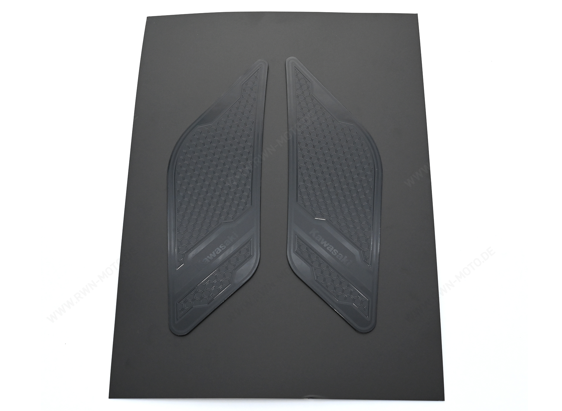 Zijtankbeschermers voor Kawasaki Ninja ZX-6R (24-) Origineel