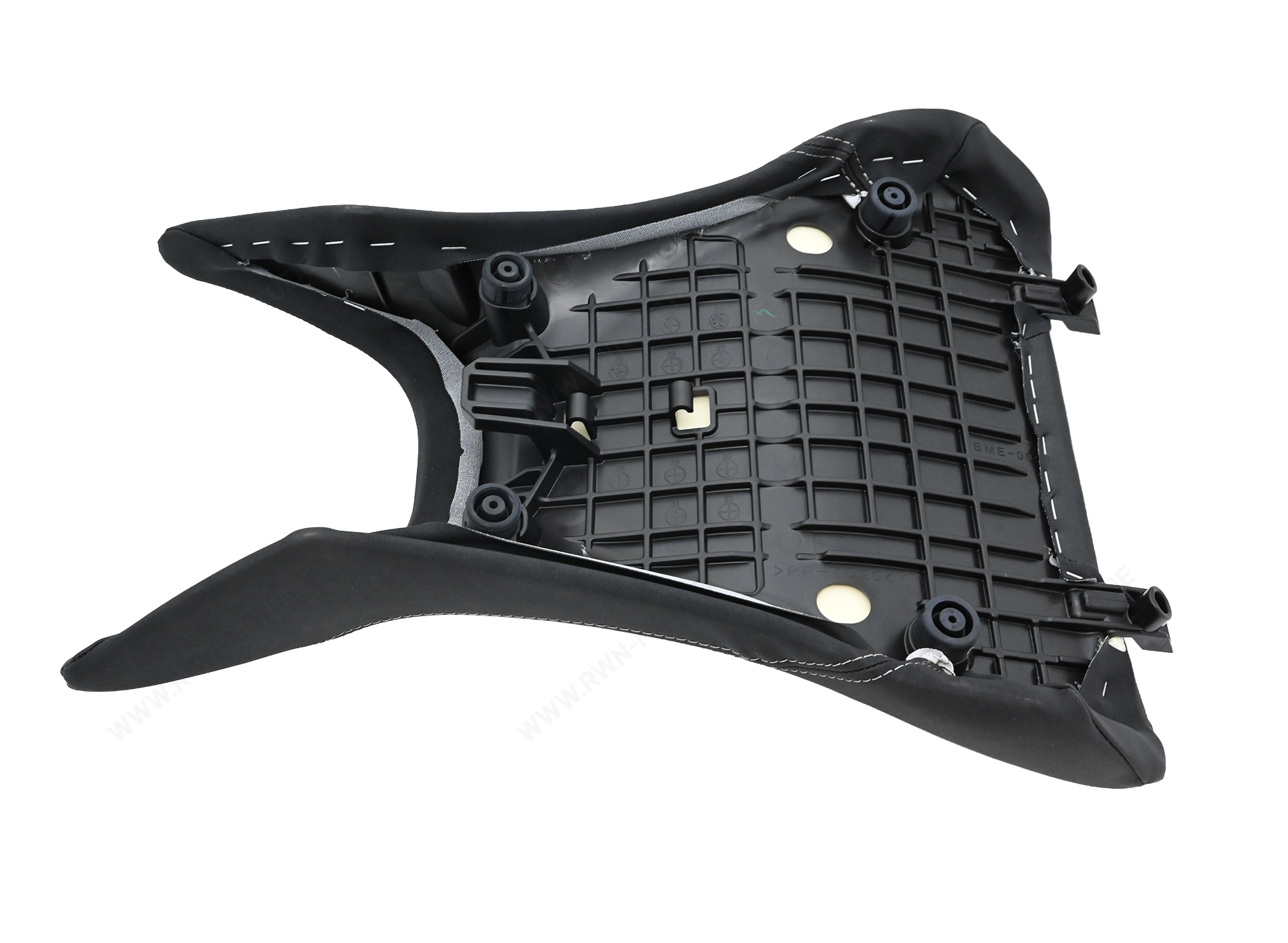 Comfortzadel voor Yamaha MT-09 (24-) Origineel