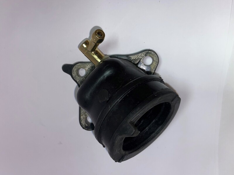 Tecnium inlaat carburateur flens Piaggio X9 125/180