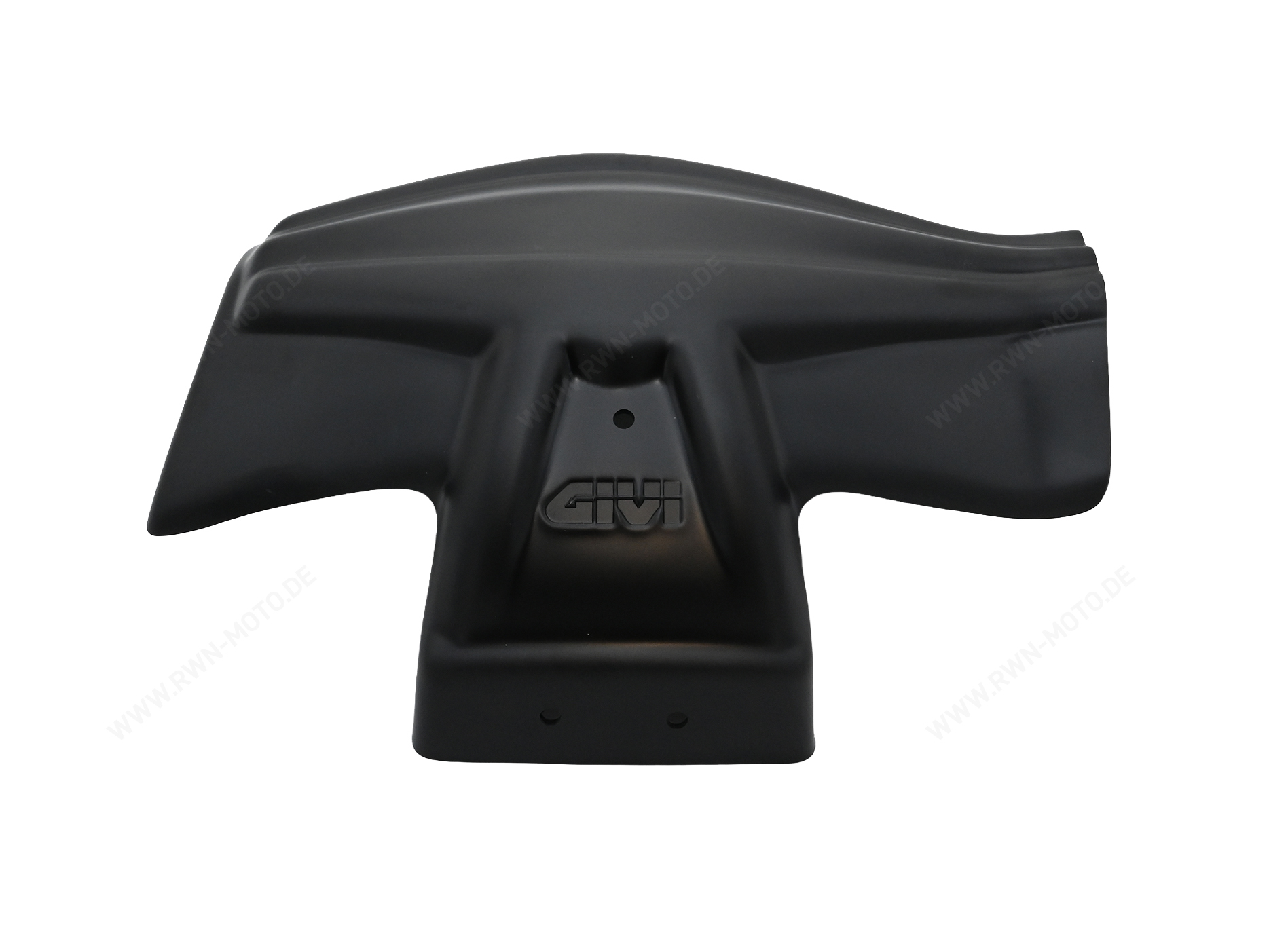 Spatscherm achteraan voor BMW R 1200 GS (04-07) /Adventure (06-07), kunststof, zwart