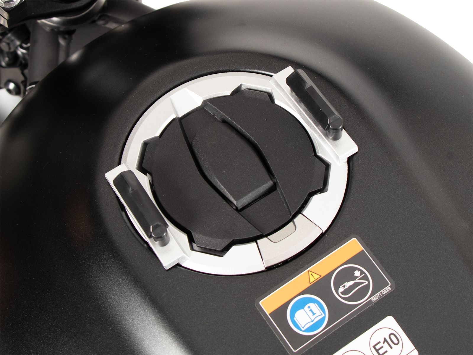 Basis tankring voor Kawasaki Eliminator 500 (24-) Hepco & Becker