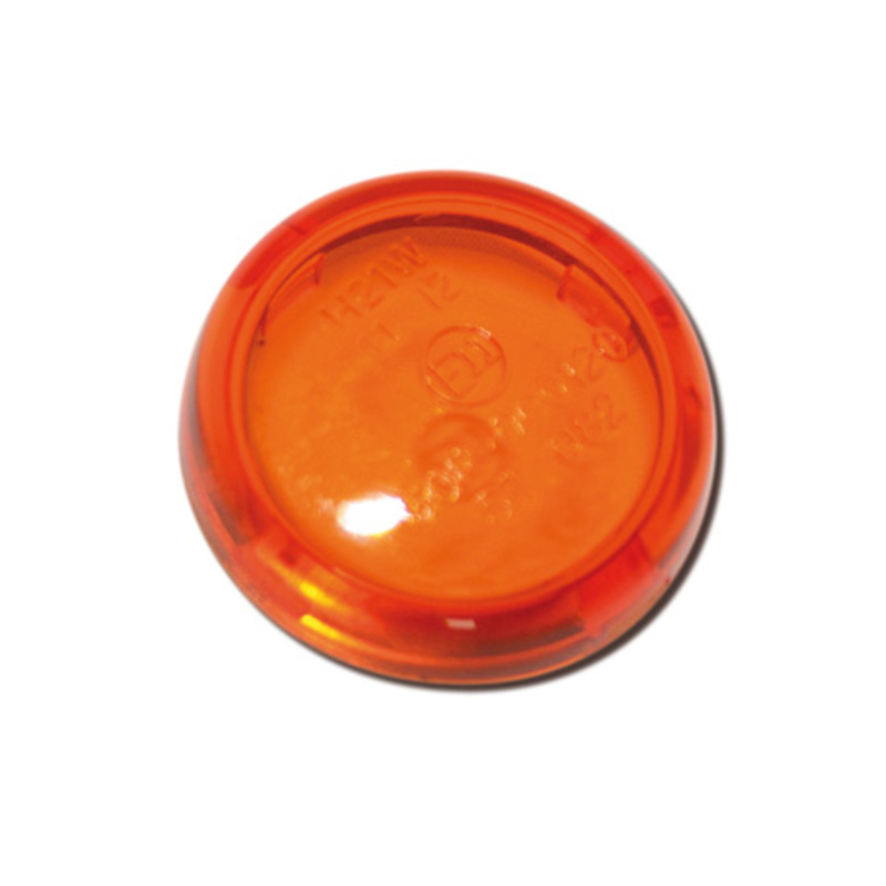 HIGHSIDER slimme richtingaanwijzer glas geel Voor Bullet-Light (1pc)