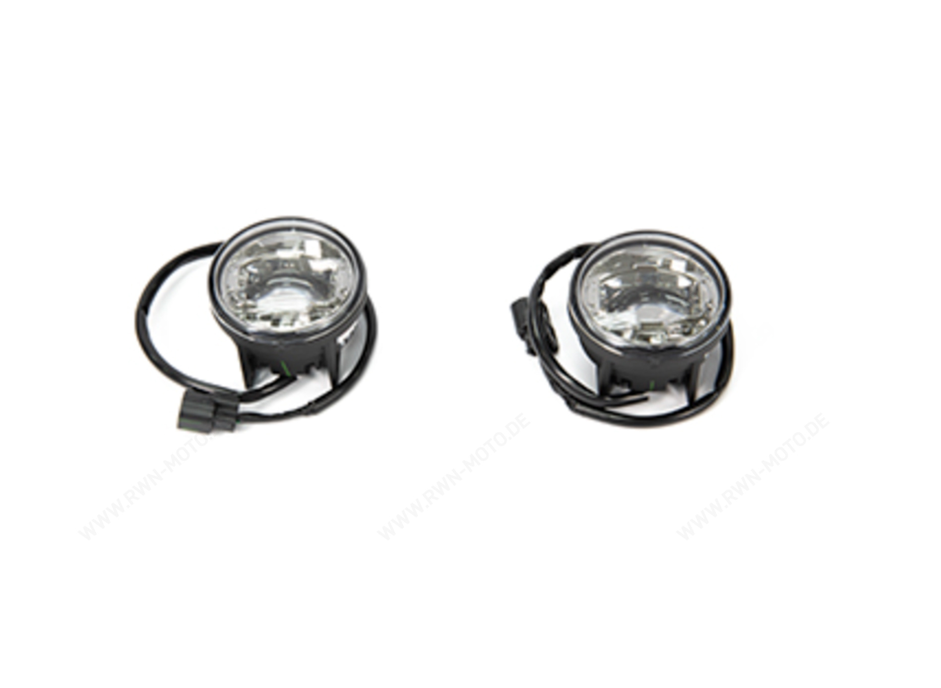LED mistlamp set voor Honda GL1800 Gold Wing (20-) Origineel
