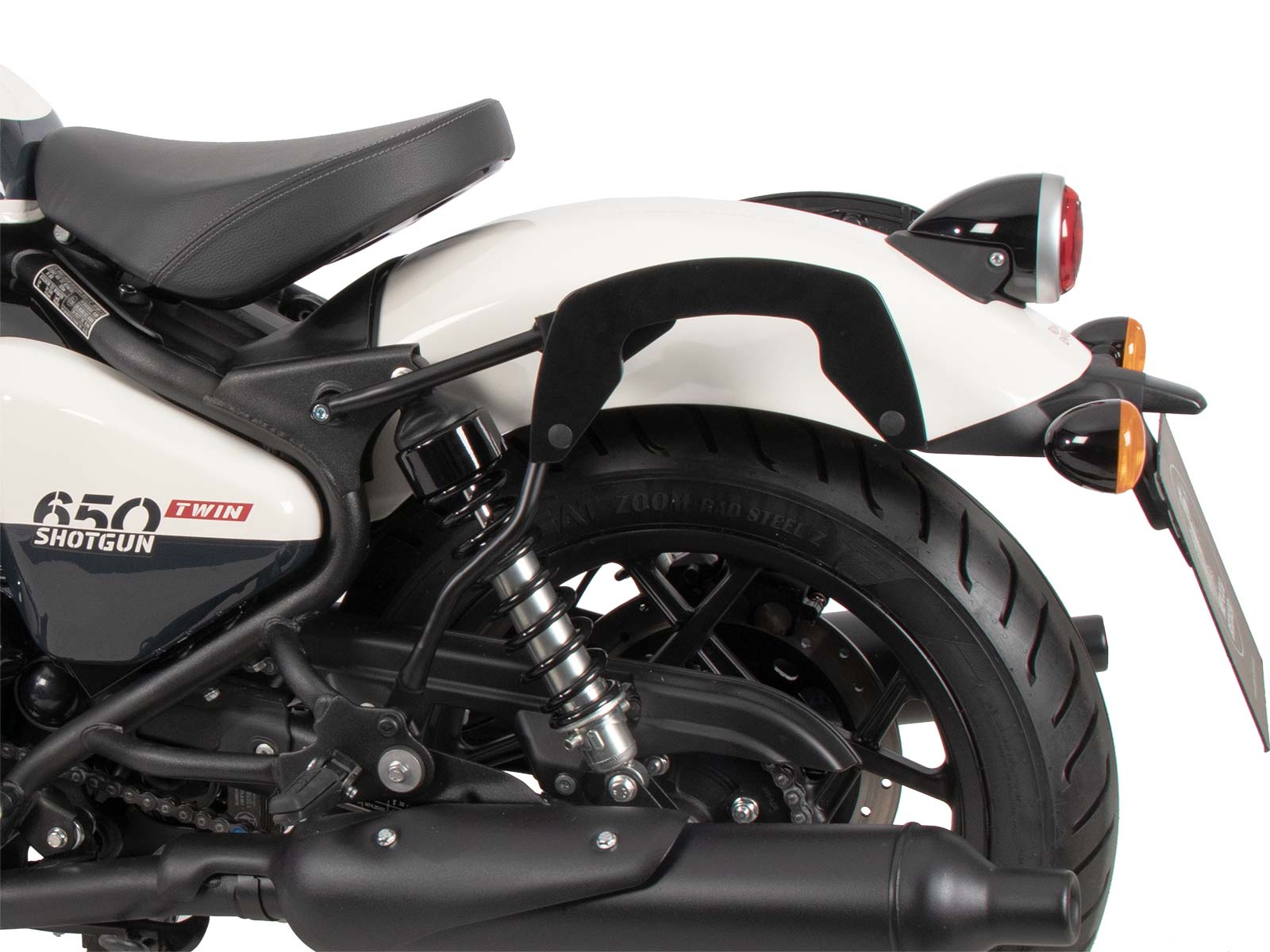 C-Bow zijdrager voor Royal Enfield Shotgun 650 (24-) Hepco & Becker