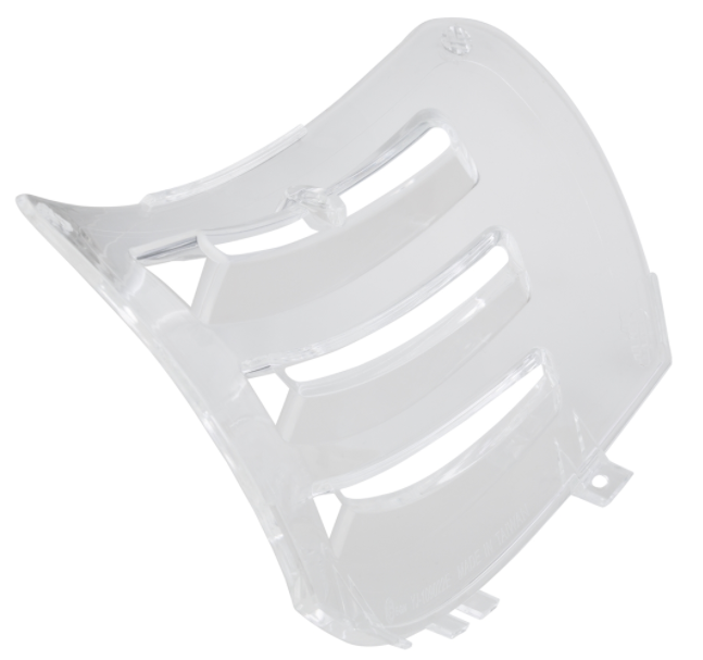Bougiedop voor Vespa Primavera/Sprint 50-150cc 2T/4T AC, transparant