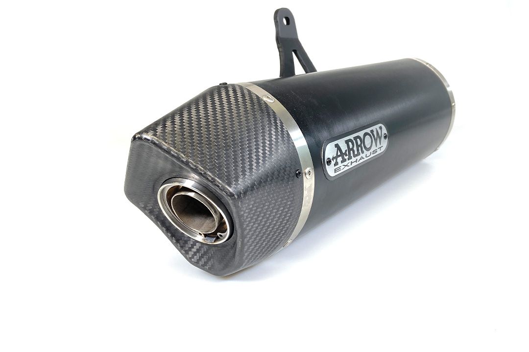 ARROW uitlaat MAXI RACE TECH voor Honda CRF 1000 L Africa Twin (16-)