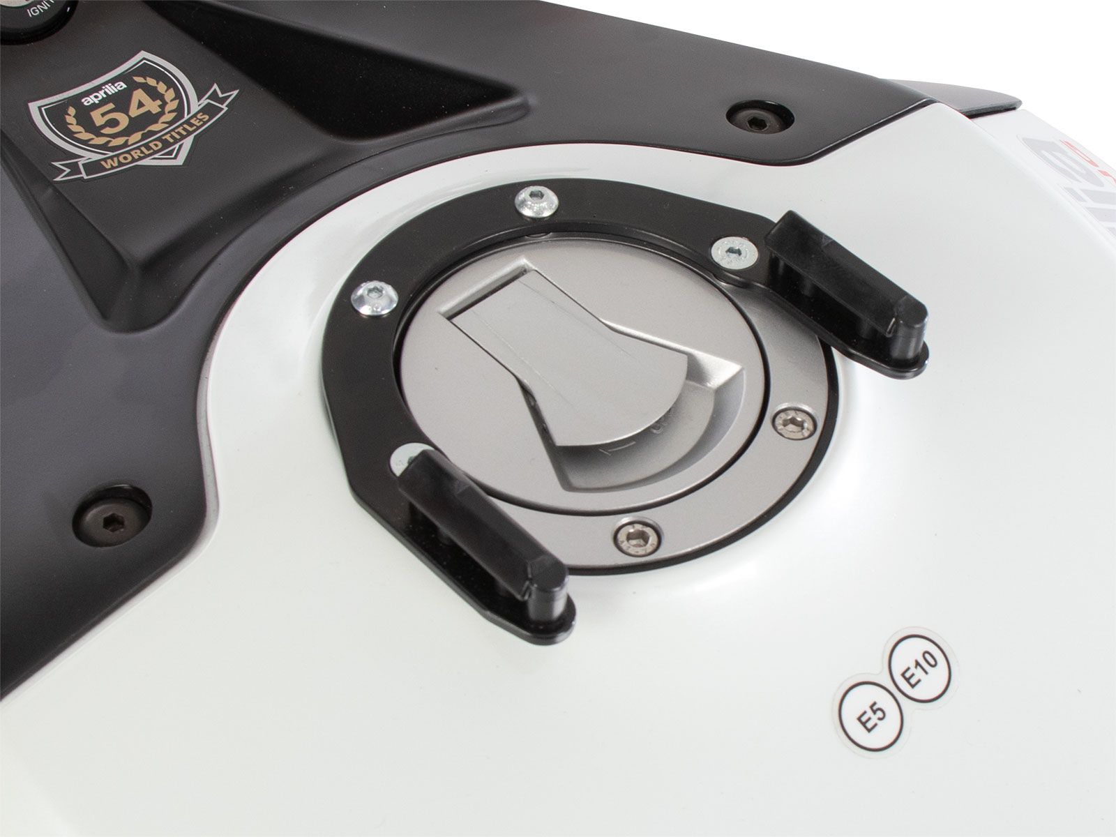 Basistankring incl. tanktasvergrendeling voor Aprilia RS 457 (24-)
