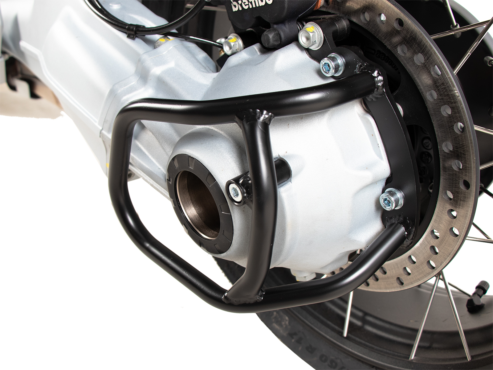 Beschermkap voor Moto Guzzi Stelvio (24-) Hepco & Becker