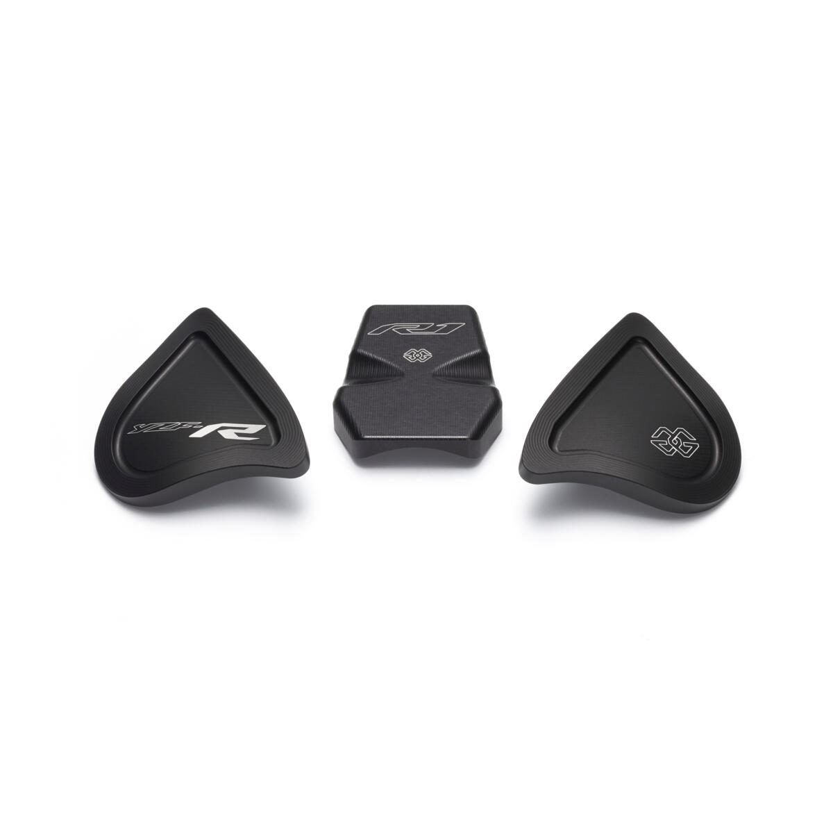Racing kuip set voor YZF R1 / R1M (Bj.20-) Origineel Yamaha