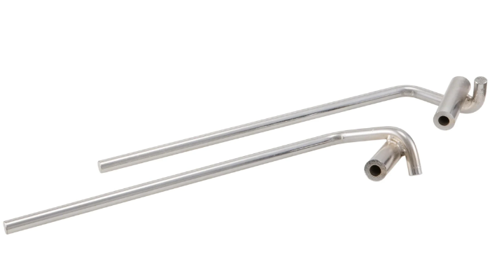 Montagemateriaal windscherm FACO "Twin-Screen" voor Vespa GTS/GTS Super/GT/GT L 125-300ccm