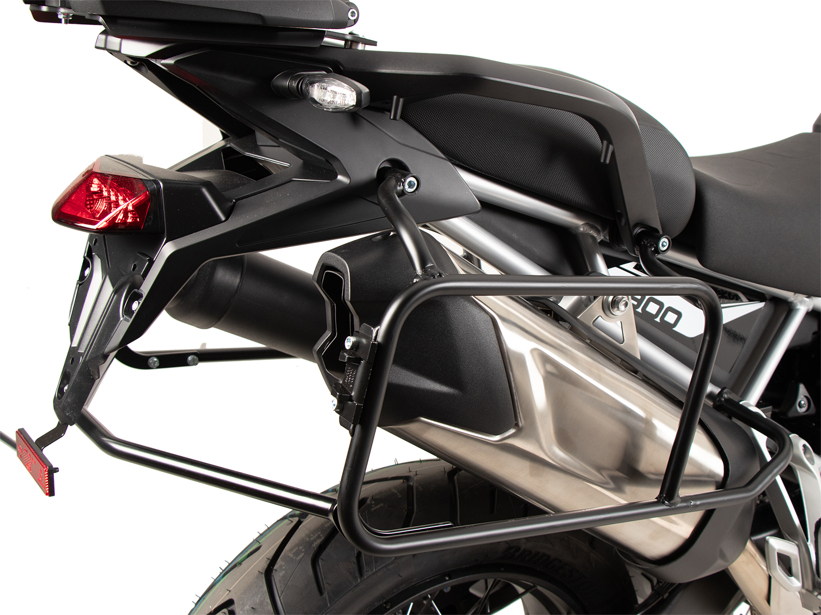 Zijkofferdrager voor Triumph Tiger 900 GT / Pro (24-) Hepco & Becker