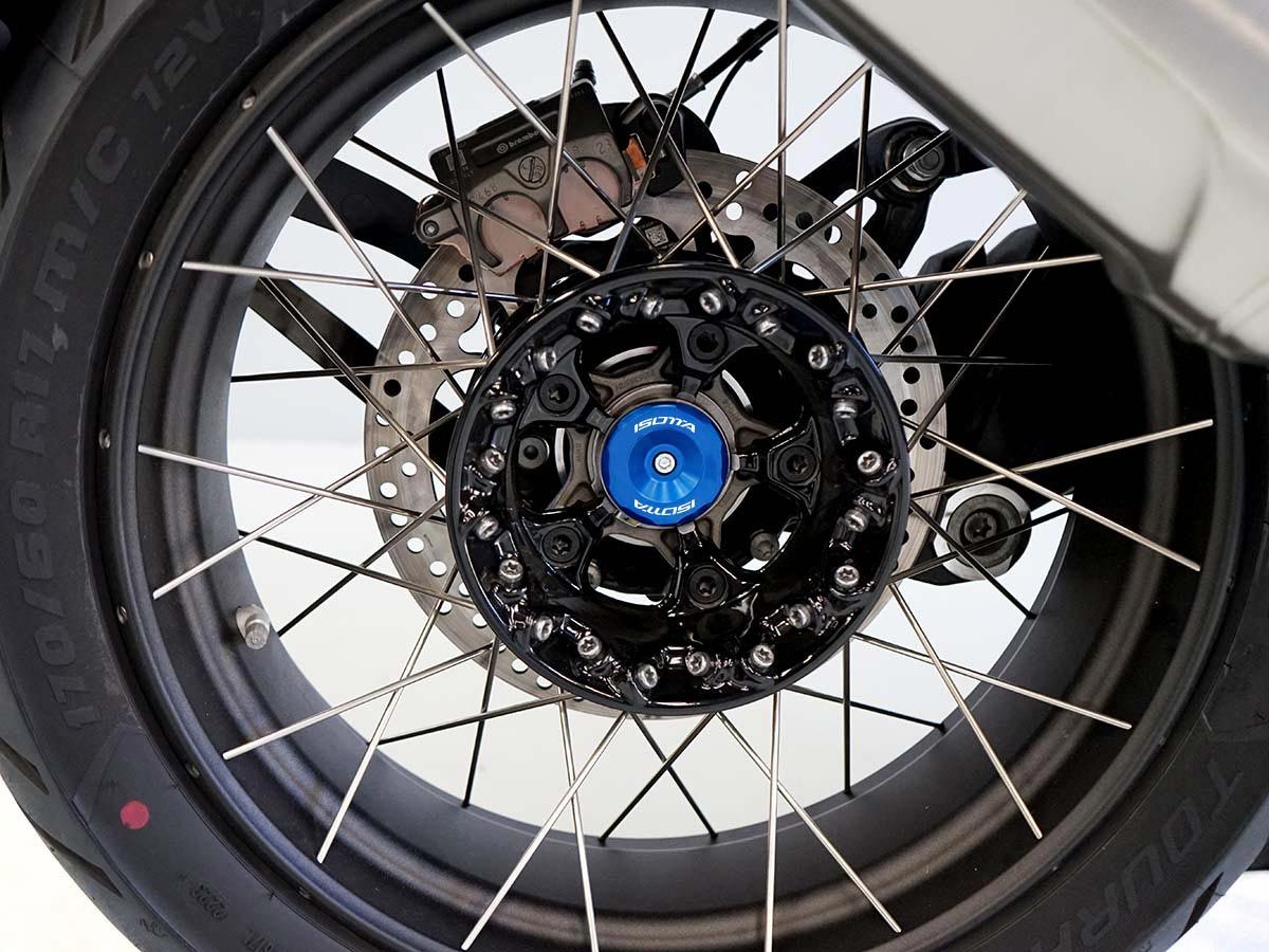 Wielnaafkap voor BMW R 1300 GS /Adventure