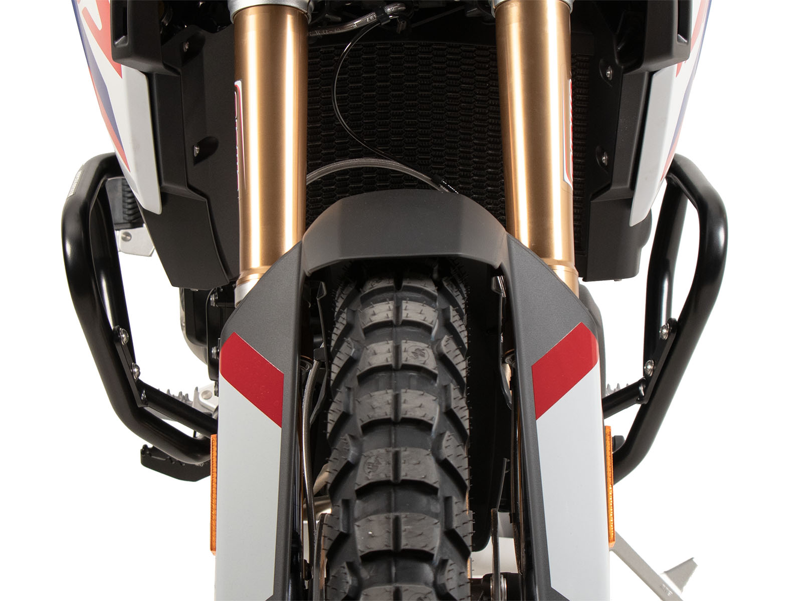 Motorbeschermer zwart voor BMW F 900 GS (24-) Hepco & Becker