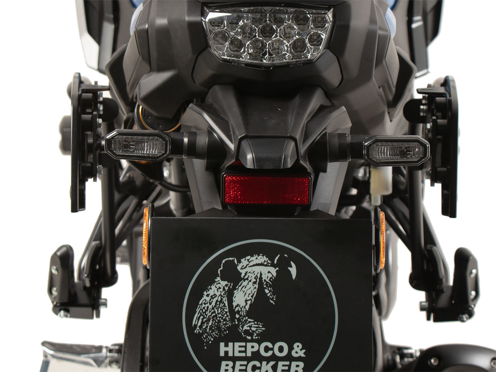 C-Bow zijdrager voor Suzuki GSX-S 1000 GX (24-) Hepco & Becker