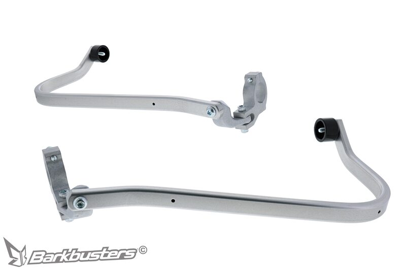 Barkbusters bevestigingsset tweepuntsbevestiging - TRIUMPH Tiger 660 Sport