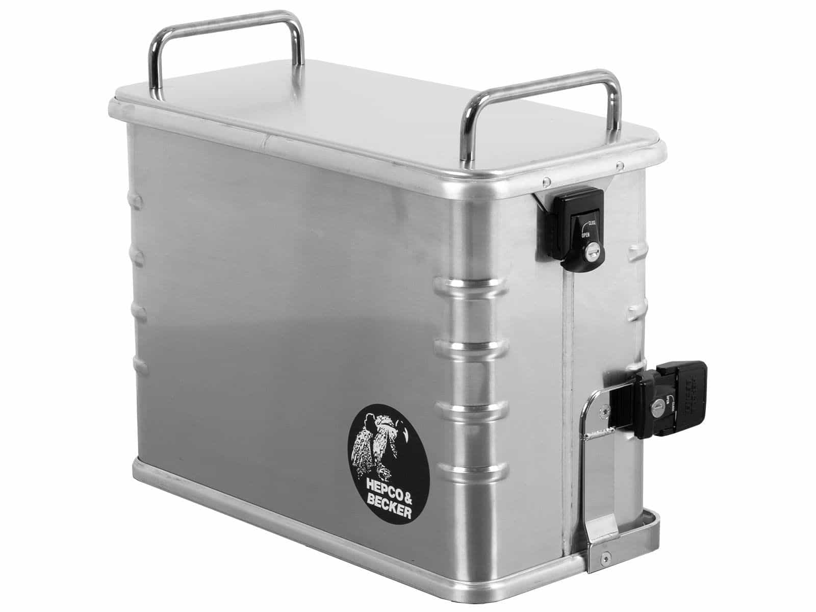 Zijtas Alu Standaard 35 Hepco & Becker
