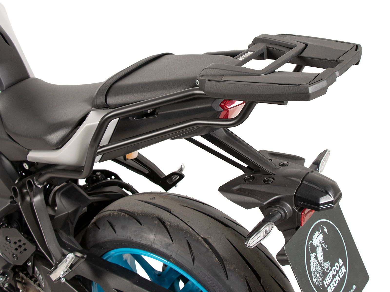Easyrack topkoffer drager voor Yamaha MT-07 / Y-AMT (25- ) Hepco & Becker