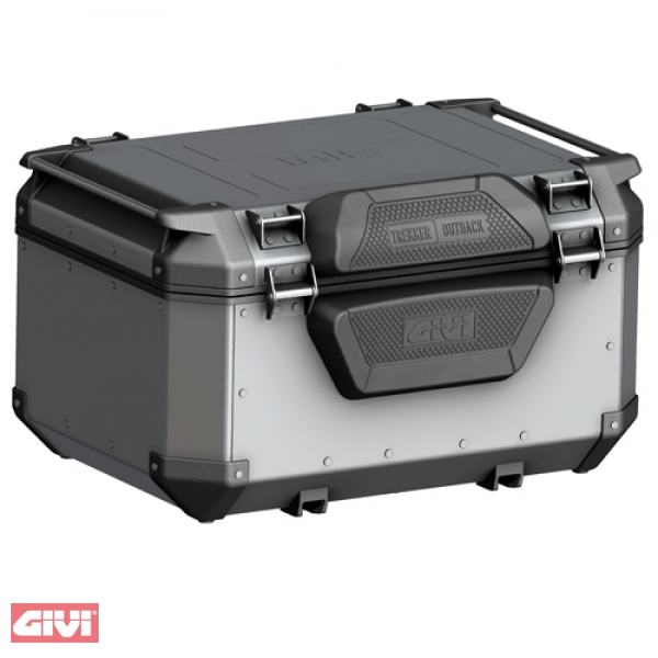 Givi rugleuning voor Givi Trekker Outback topkoffer