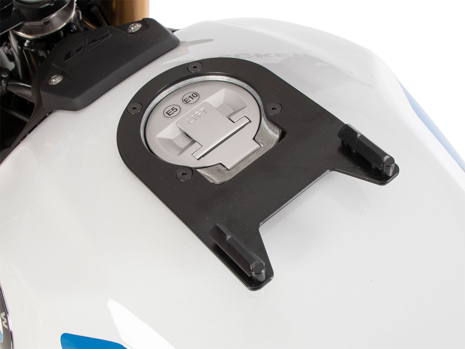 Basistankring incl. tanktasvergrendeling voor BMW R 12 G/S (25-) Hepco & Becker