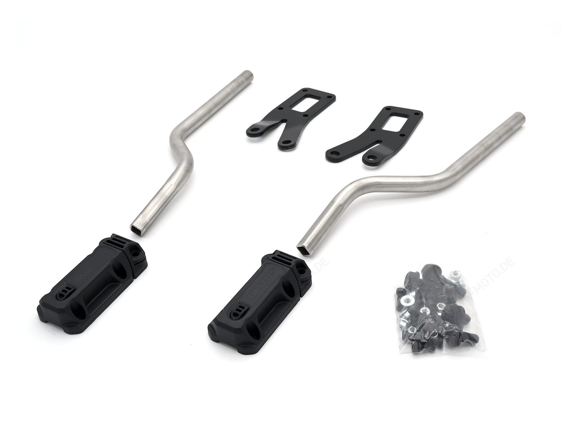 Zadeltas houder voor Suzuki GSX-8S 2023- Originele accessoires