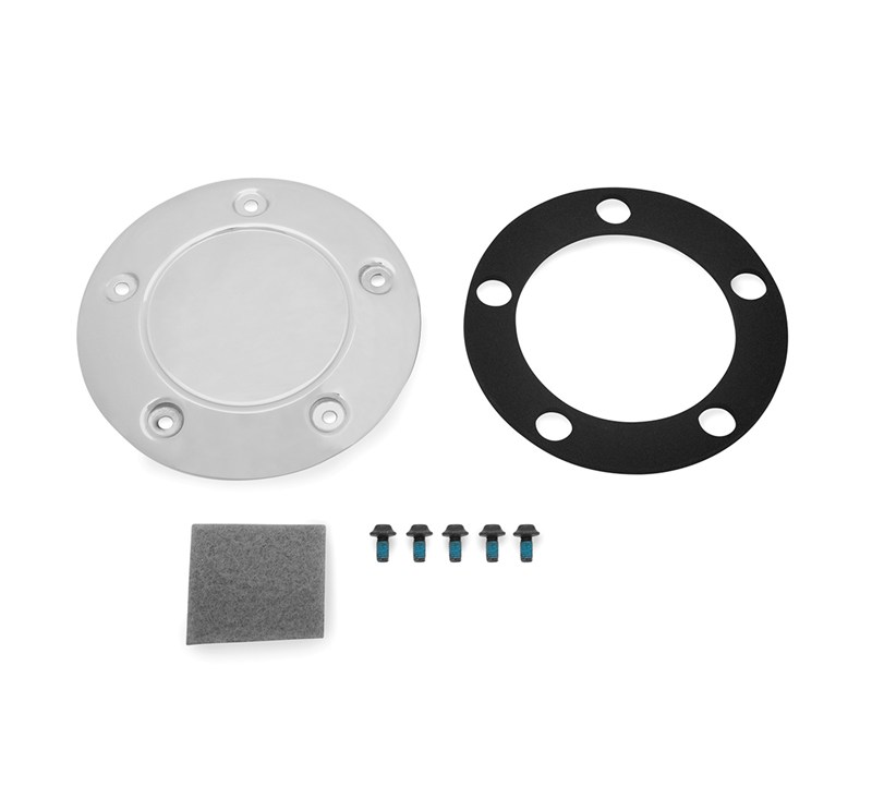 Koppelingsplaat verchroomd voor Vulcan S (Bj.15-19) Origineel Kawasaki
