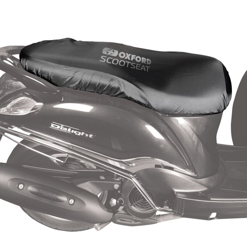 Oxford ScootSeat stoelhoes maat M