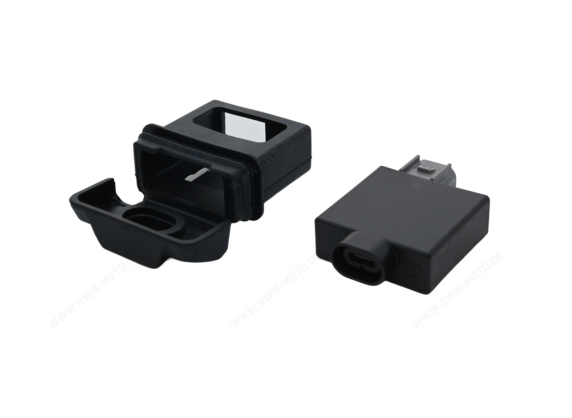USB-C aansluiting KLE 500 /SE (26-) Origineel Kawasaki