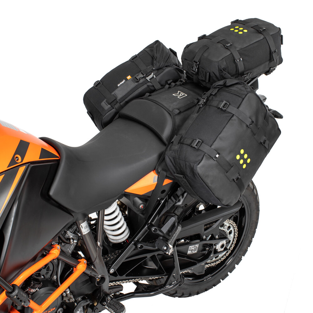 Kriega OS-Base voor KTM 1050 / 1090 / 1190 / 1290 Super Adventure Bevestigingssysteem voor OS-tassen