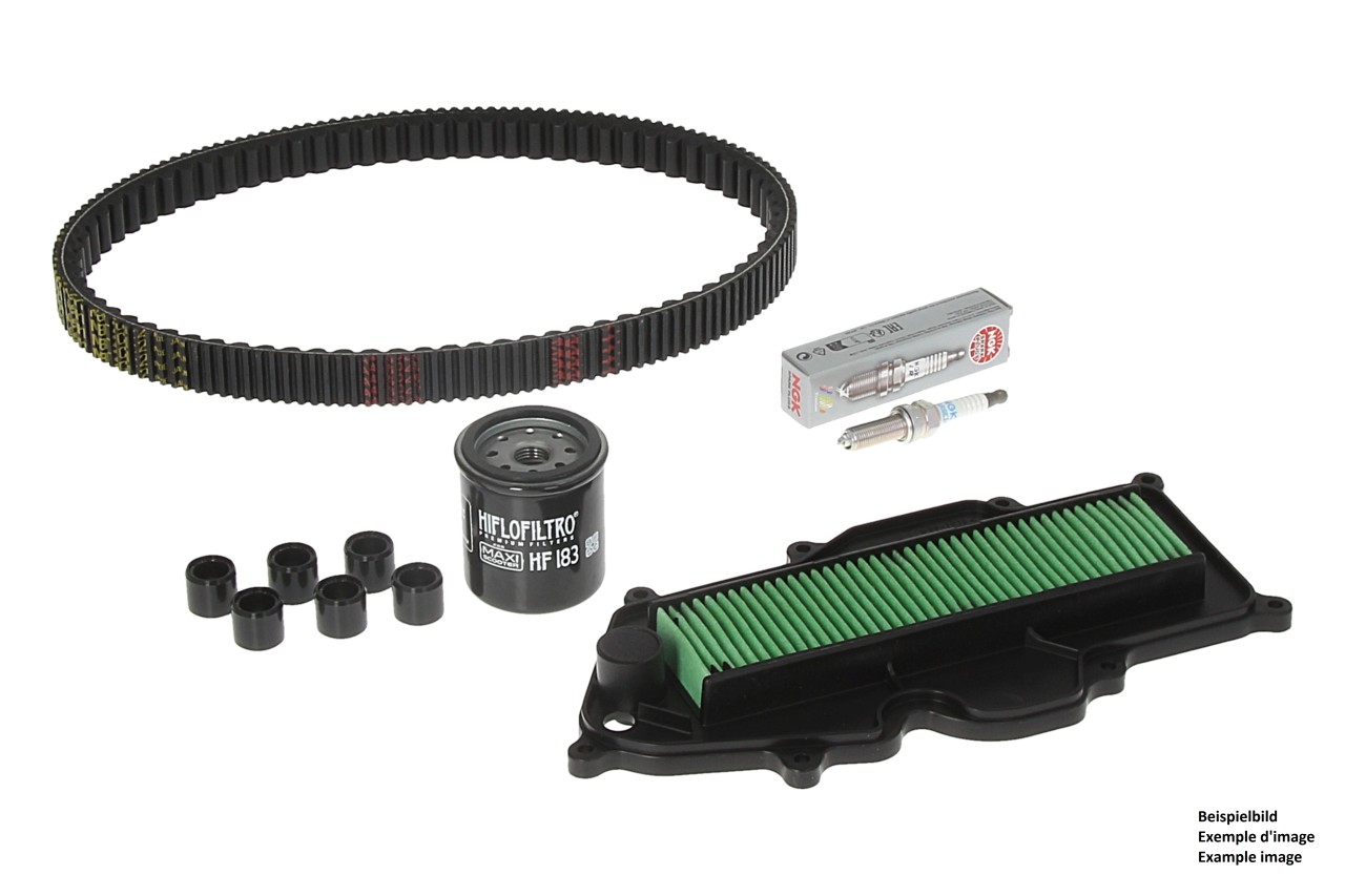 NF ProKit inspectieset basic, Yamaha YQ 50 Aerox 2T LC, bouwjaar: 1997-2012
