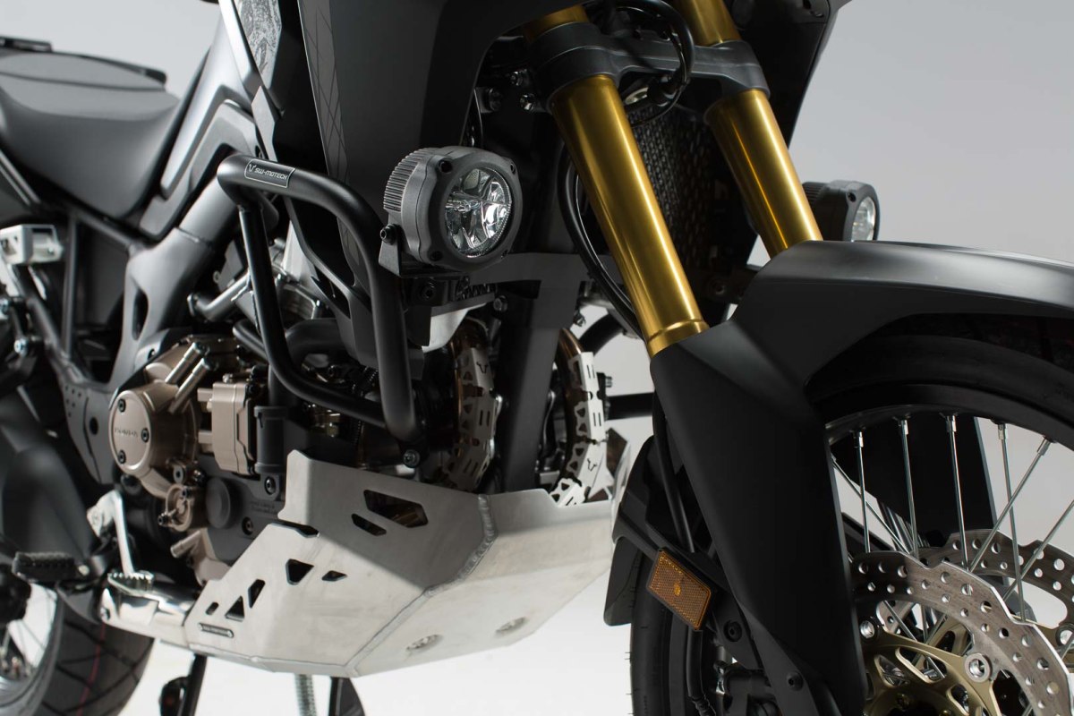 SW-Motech Crashstang SW Motech voor CRF1000L Africa Twin SD04/SD06 (17-20) - zwart
