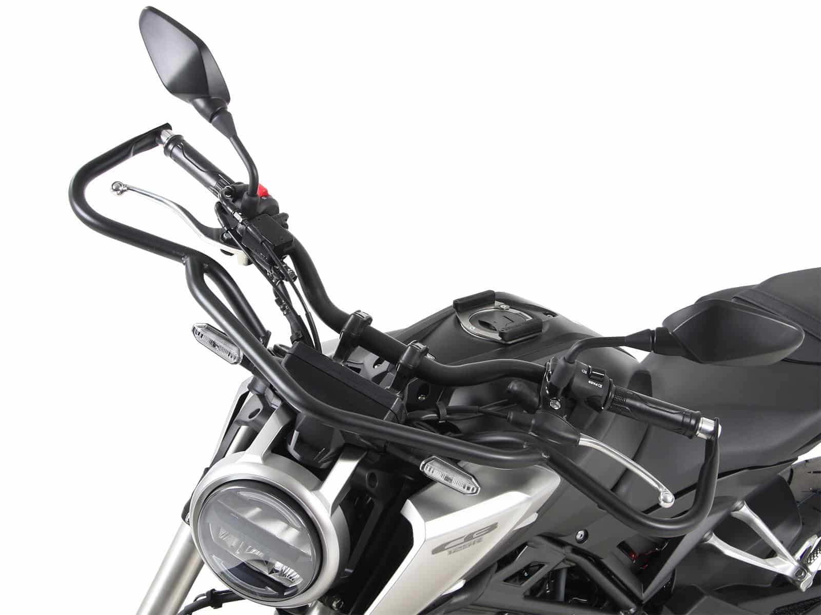 Beschermbeugel voorzijde zwart voor Honda CB 300 R (18-) Hepco & Becker