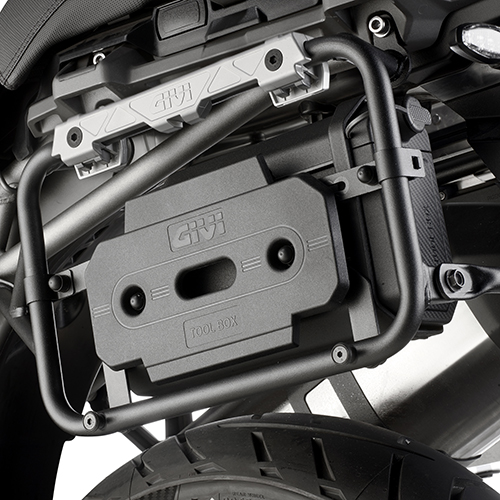 Universele montageset voor S250 gereedschapskoffer Givi