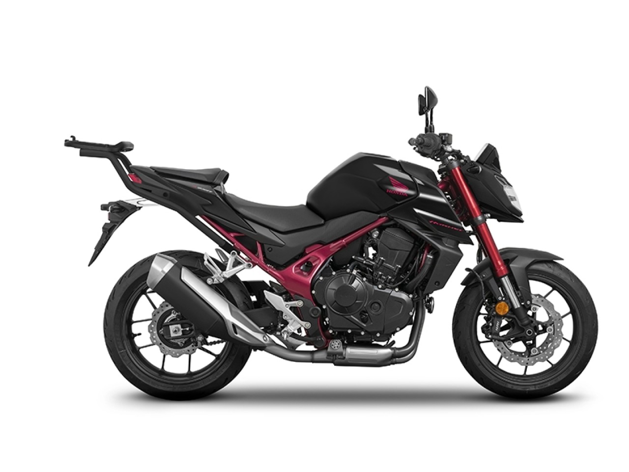 Shad Topkoffer Drager voor Honda CB 750 Hornet (23-)