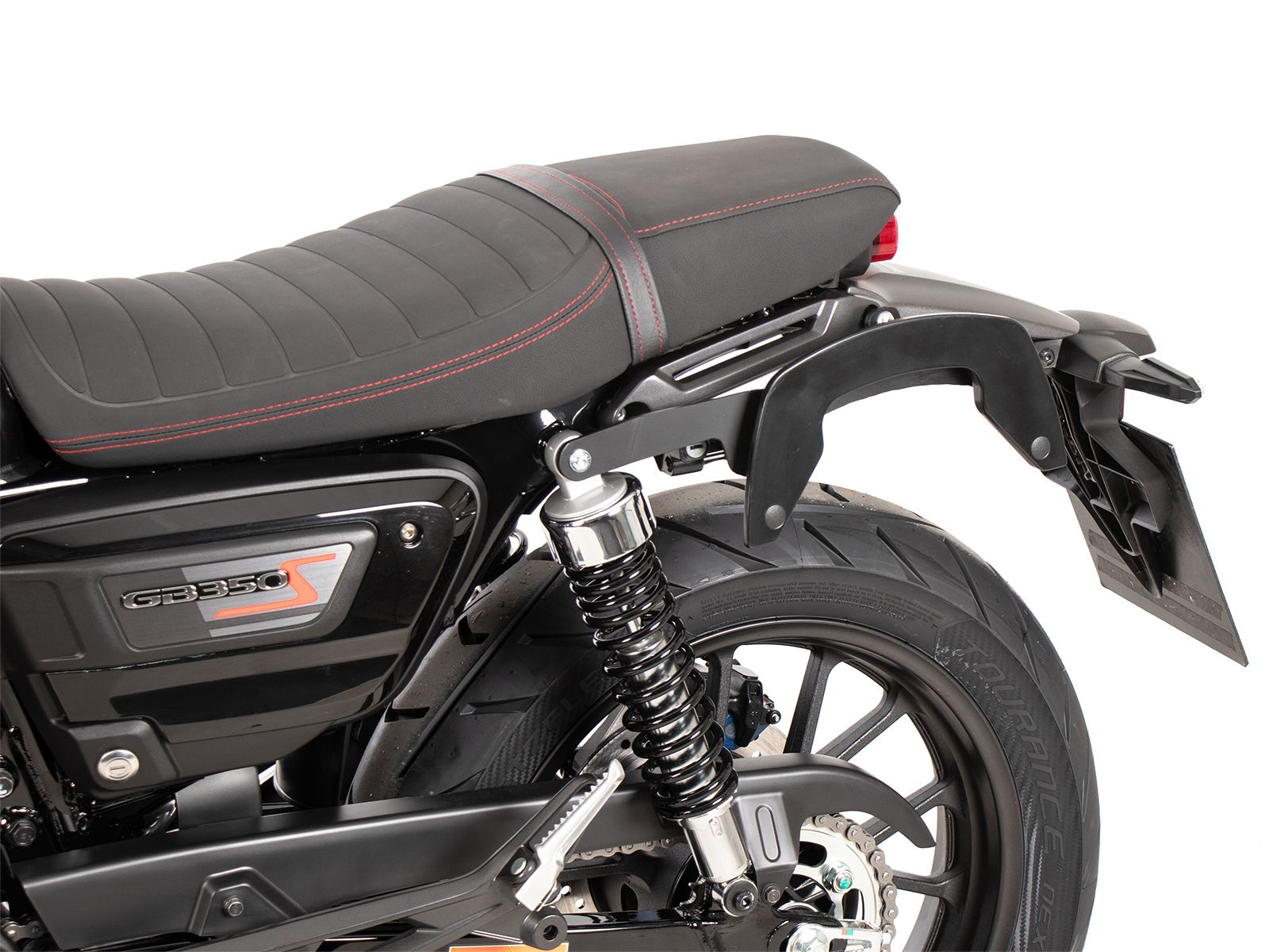 C-Bow tashouder zwart voor Honda GB 350 S (25-) Hepco & Becker