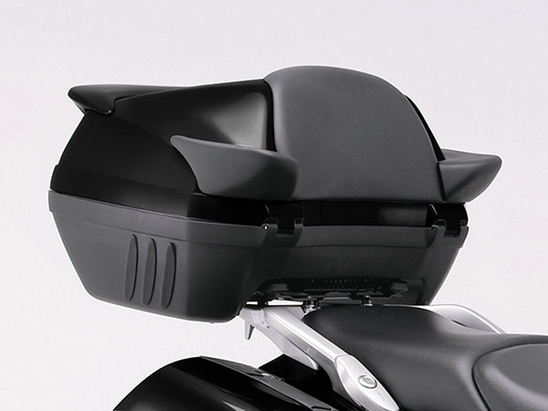 Originele Honda PAN-EUROPEAN topkoffer 45 liter Ion Blue Metallic PB388