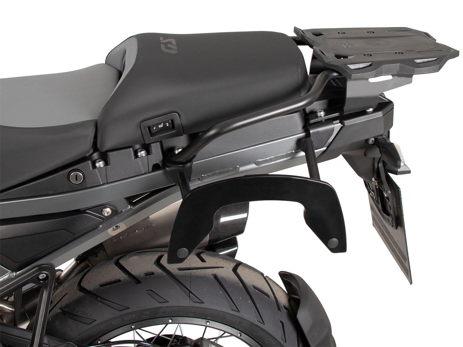 Smartrack achterdrager voor BMW R 1300 GS Adventure (25-) Hepco & Becker