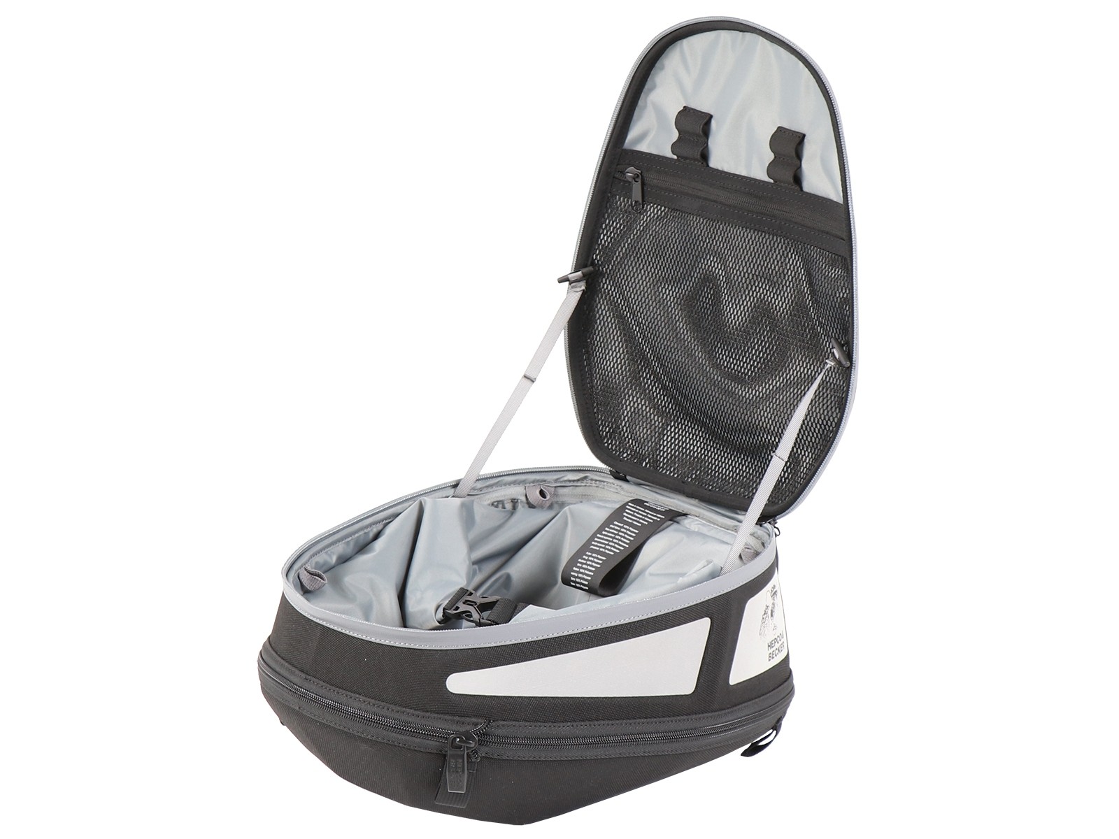Royster Rearbag Sport achtertas met gordelsluiting Hepco & Becker