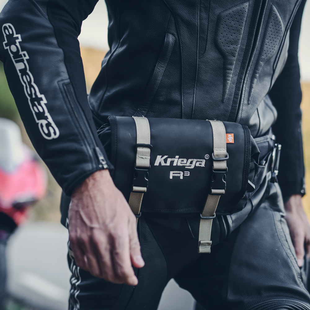 Kriega R3 heuptas