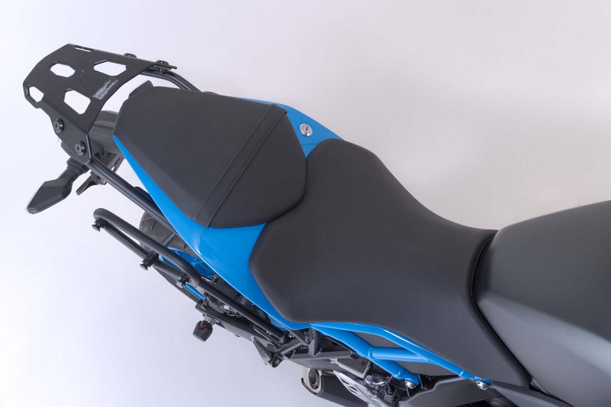 SW-Motech URBAN ABS zijkoffersysteem voor Suzuki GSX-8S / 8R (23-)