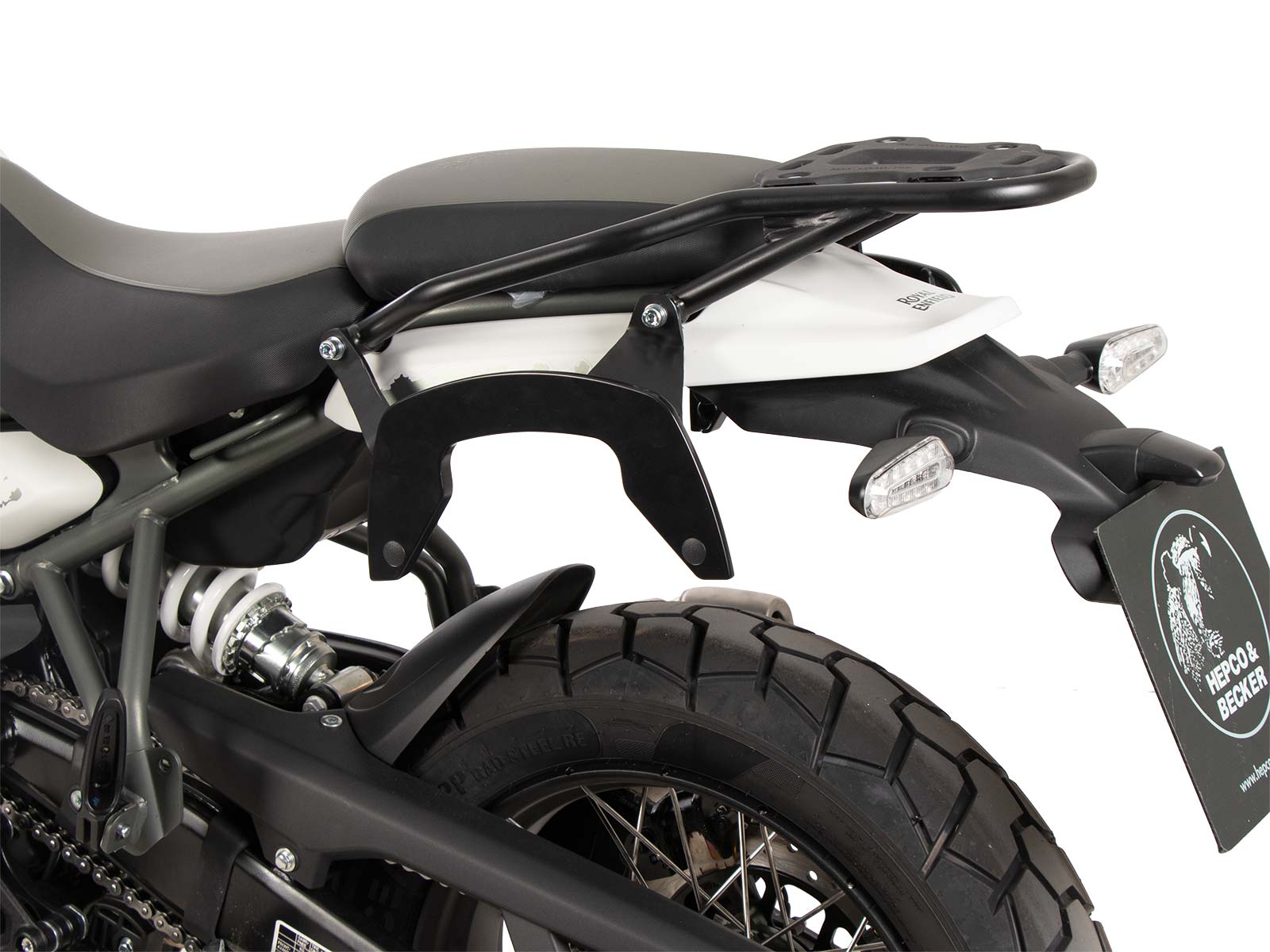 C-Bow zijdrager voor Royal Enfield Himalayan 450 (24-) Hepco & Becker