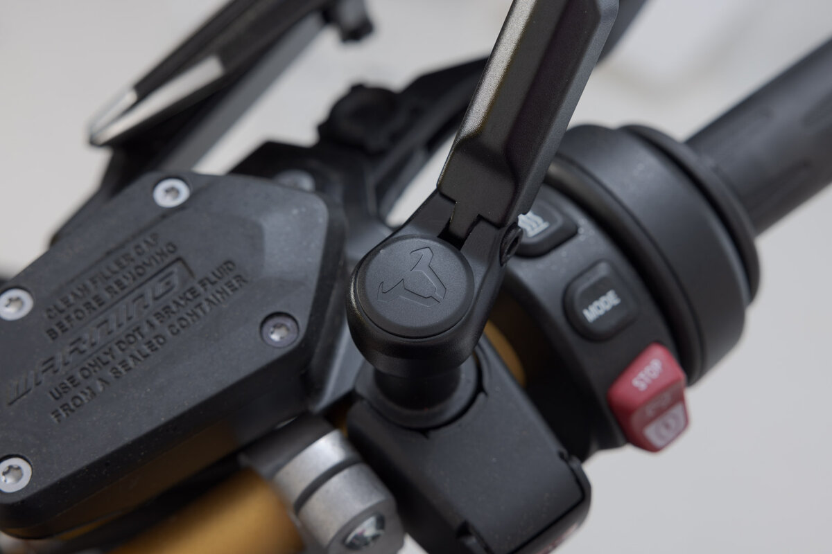SW-Motech Spiegelset sport voor Yamaha XSR 125 (21-) - SW Motech