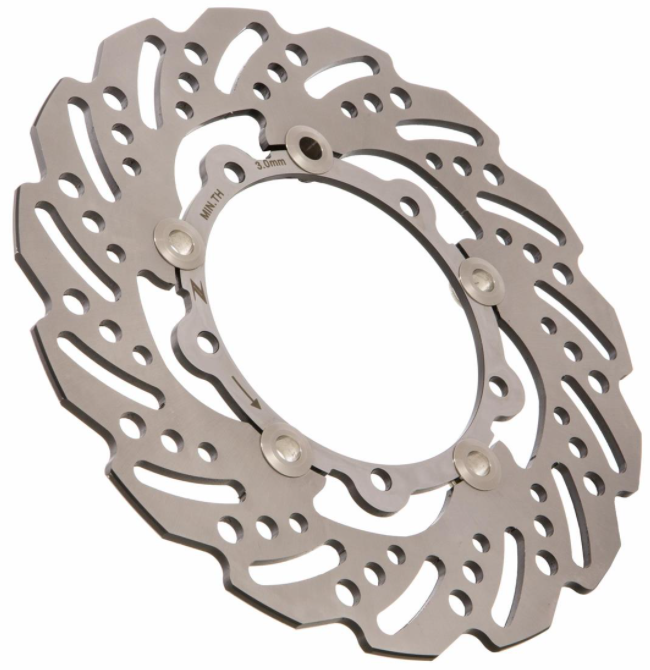Remschijf Type III voor Vespa GTS/GTS Super/GTV/GT 60/GT/GT L 125-300ccm