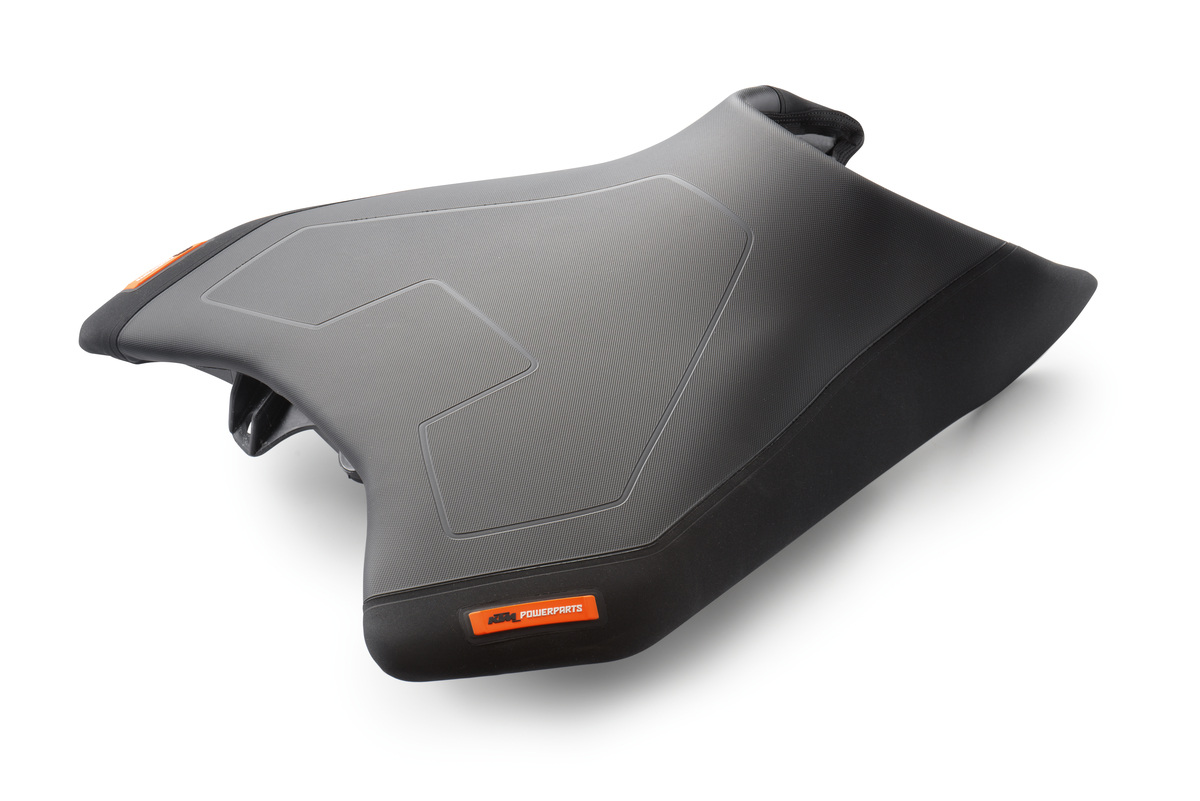 KTM Ergo-zadel voor 790 Duke (Bj.18-) / 890 Duke (Bj.20-)