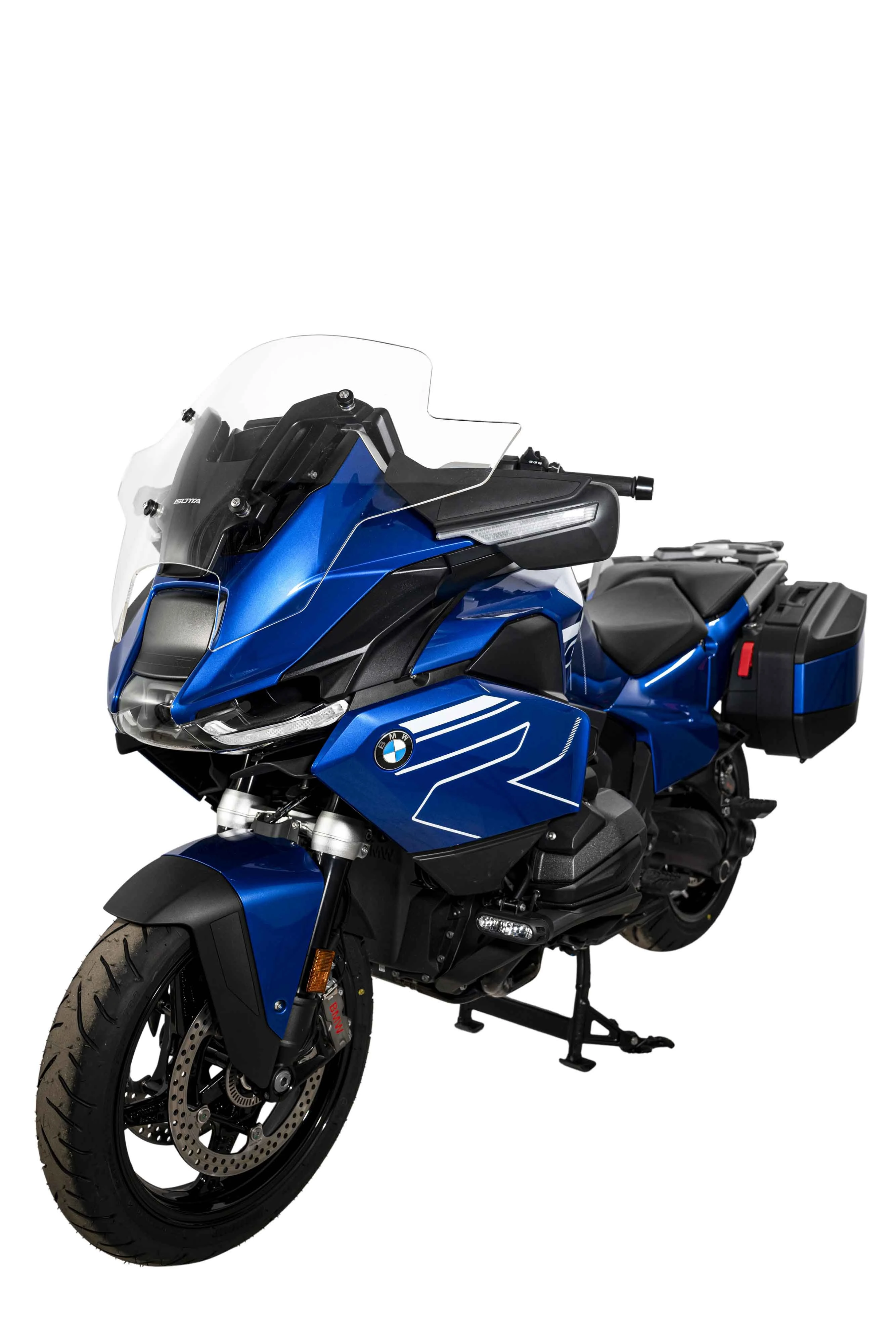 Sport-windscherm, helder, voor BMW R 1300 RT (25-)