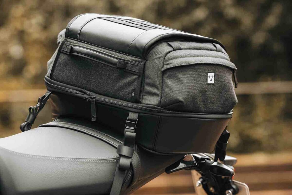 SW-Motech Legend Gear achtertas LR4 SW-Motech, zwart